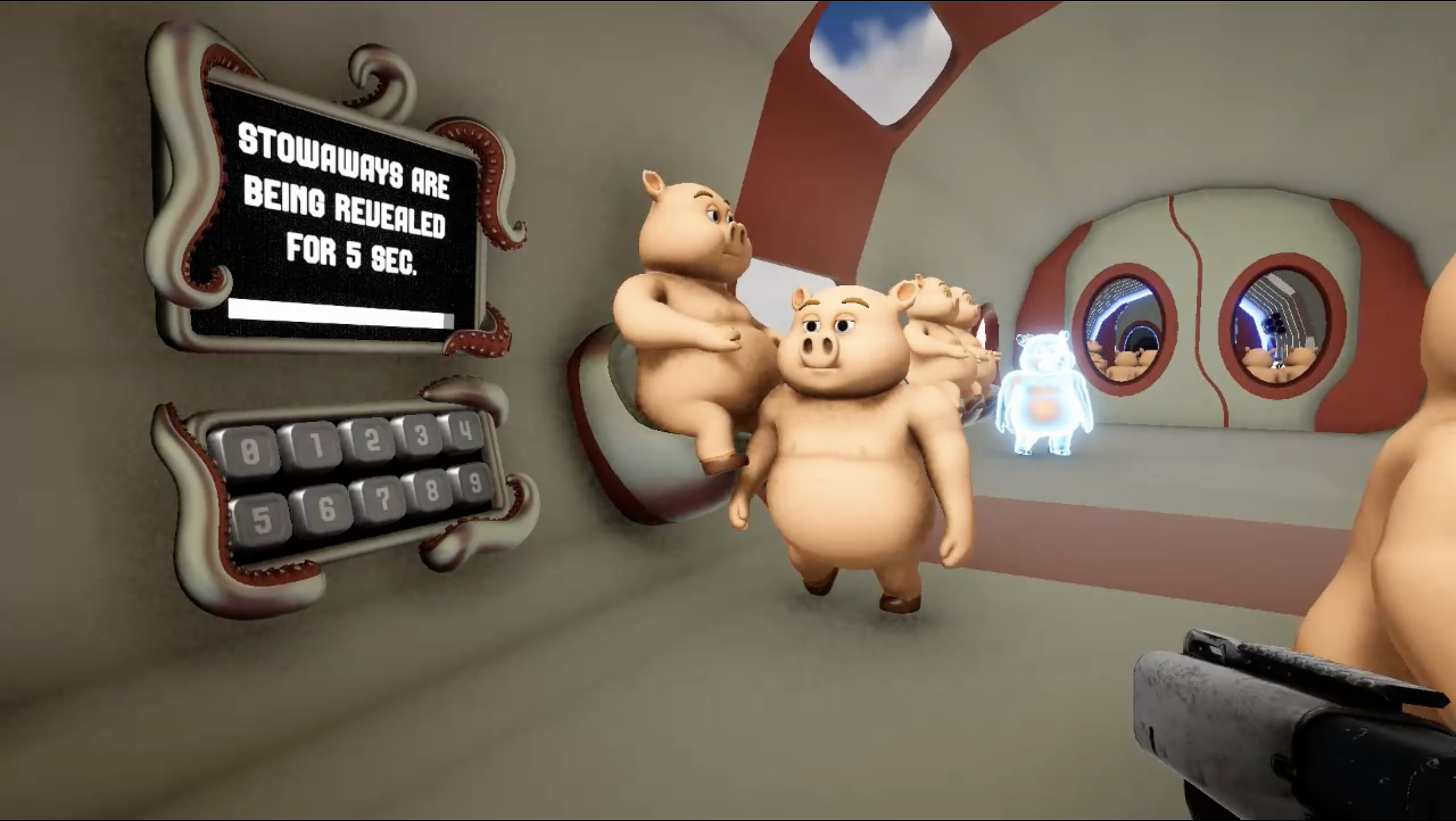 Pigmarines screenshot 2