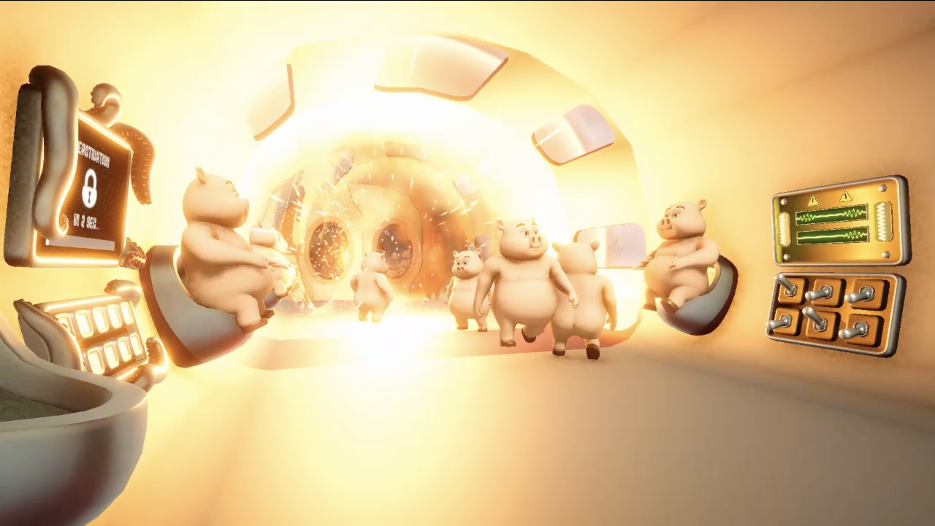 Pigmarines screenshot 5