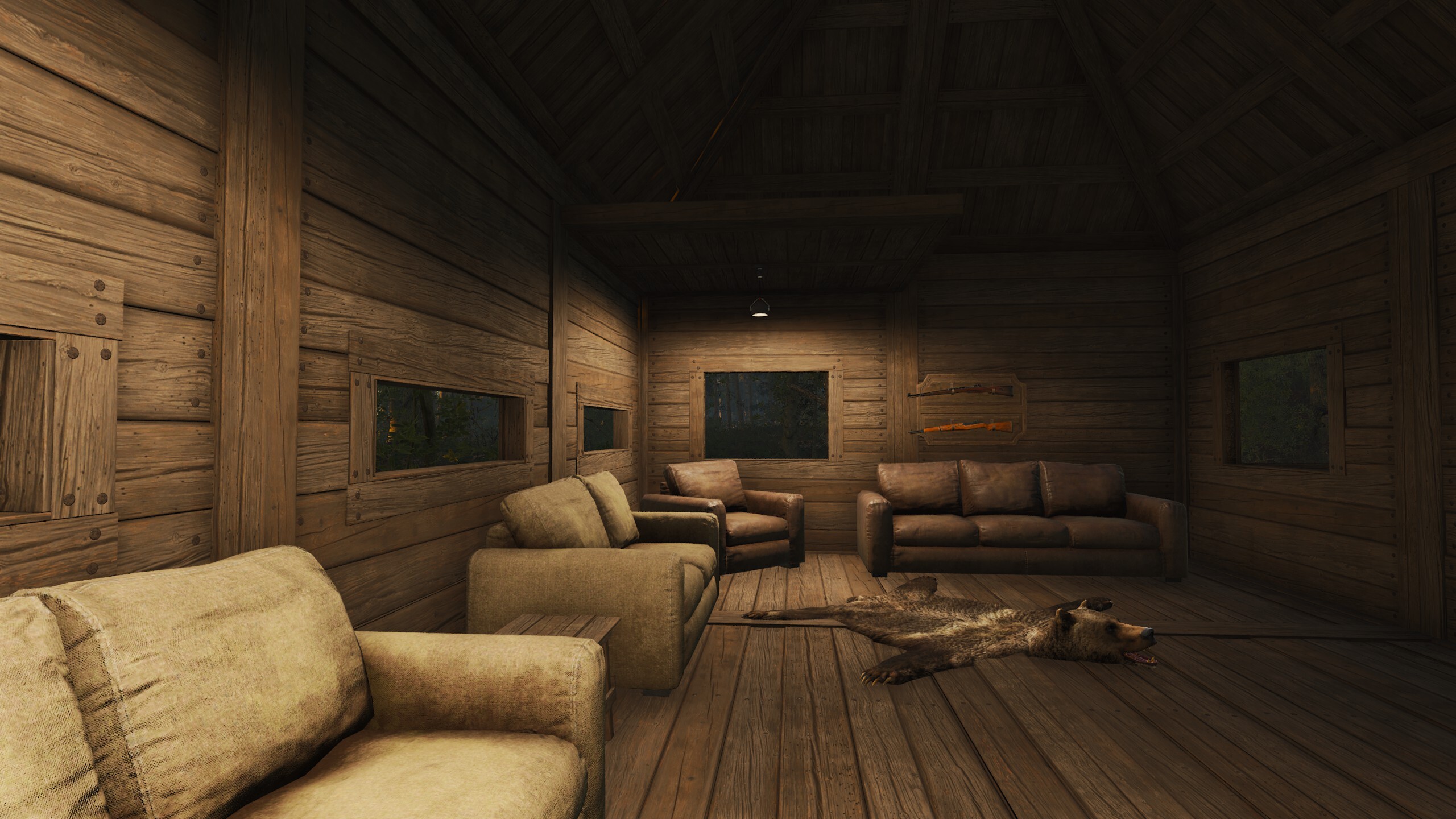 SCUM Base Building Decor Pack screenshot 6