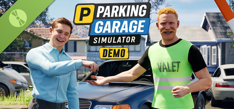 Parking Garage Simulator Demo