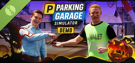 Parking Garage Simulator Demo