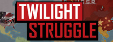 Twilight Struggle в Steam