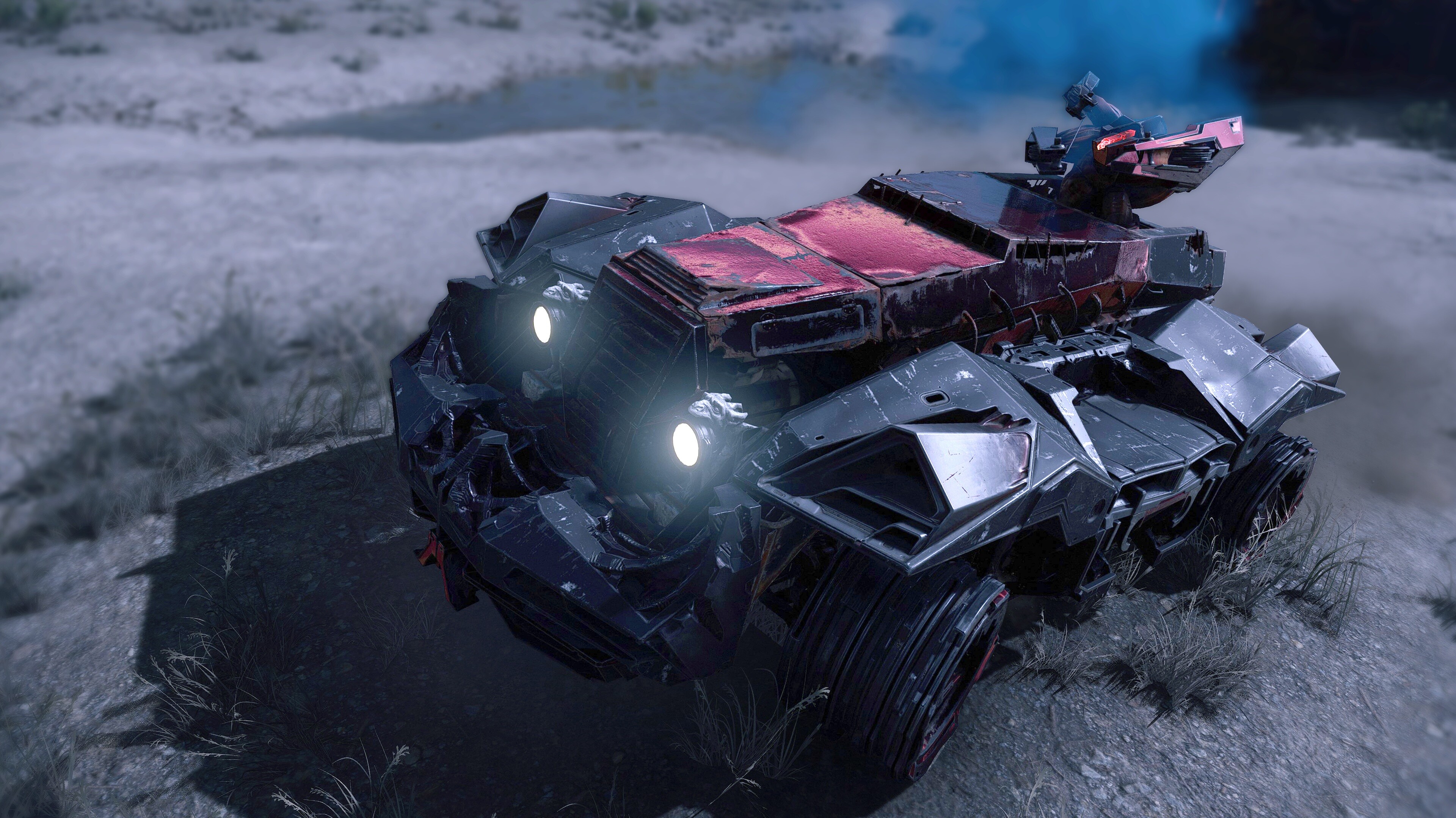 Crossout — Project “Shadow” screenshot 1