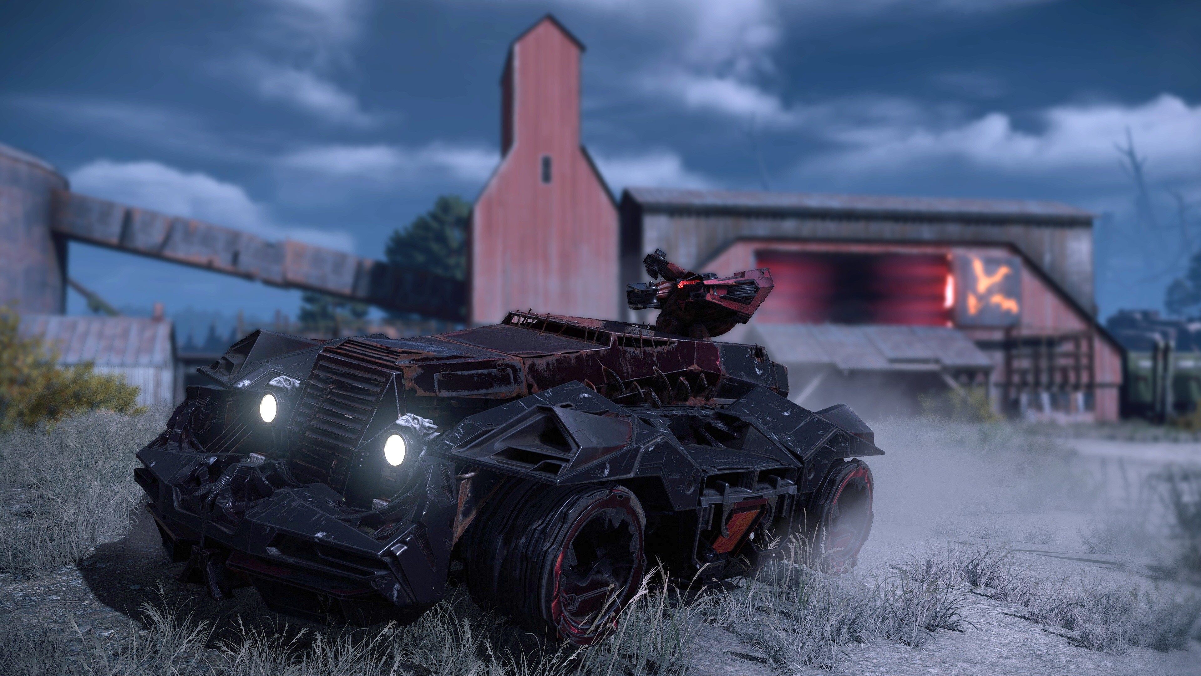 Crossout — Project “Shadow” screenshot 3