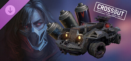 Crossout — Project “Shadow” (Deluxe edition)