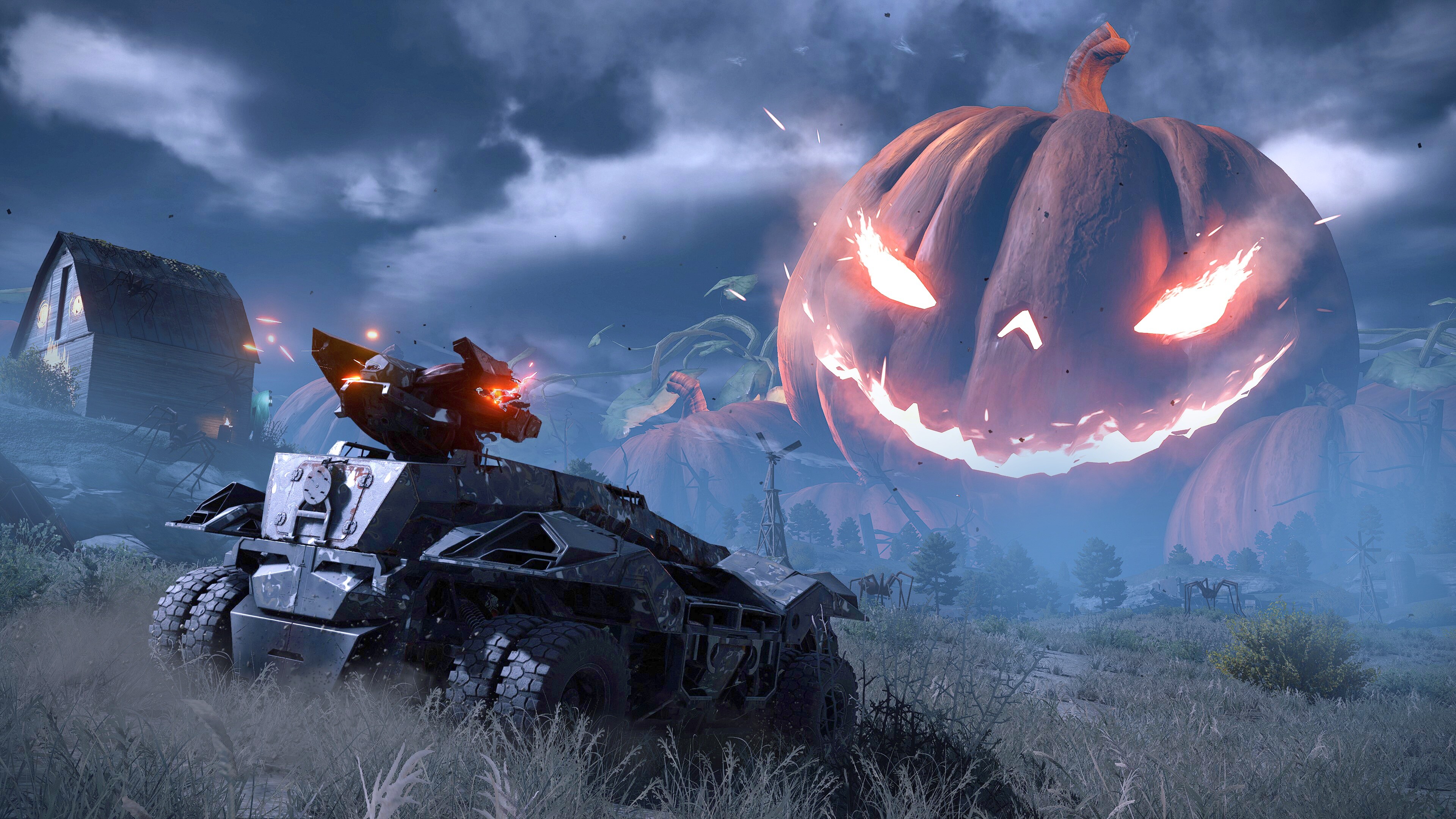 Crossout — Project “Shadow” (Lite edition) screenshot 5