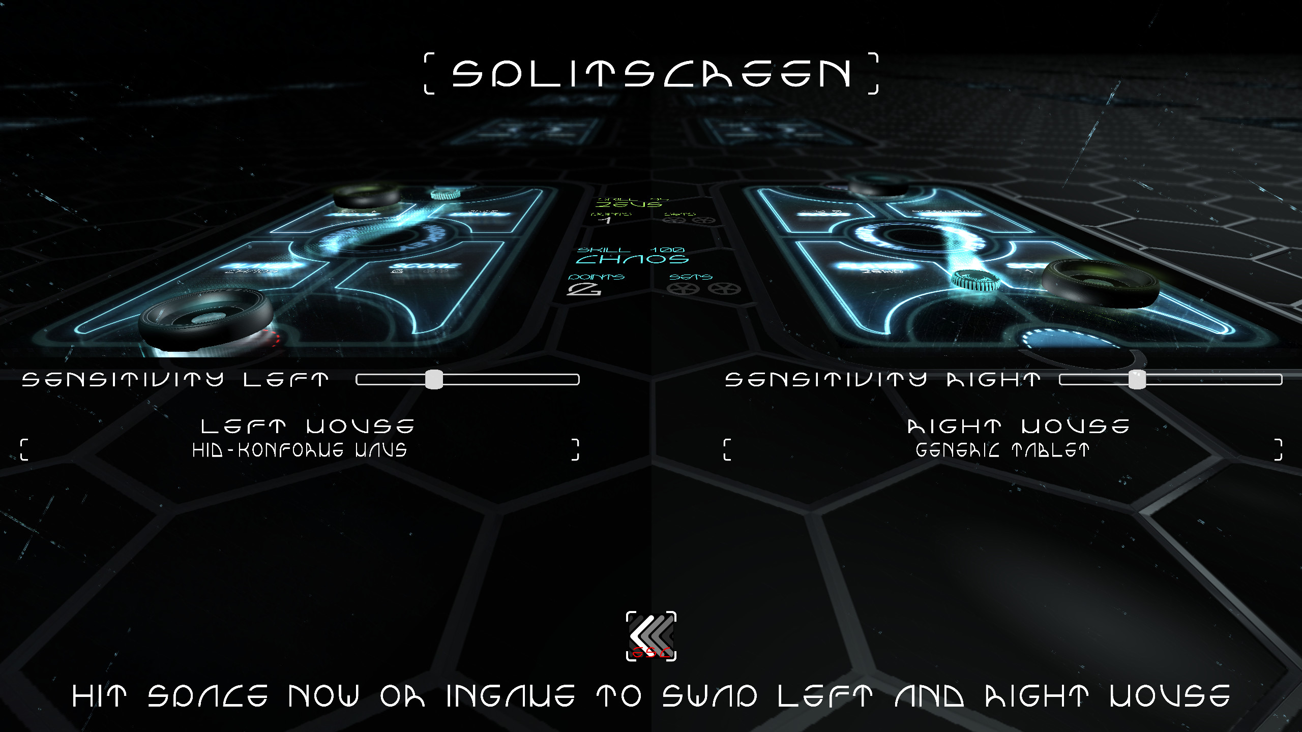 Lighthockey screenshot 7