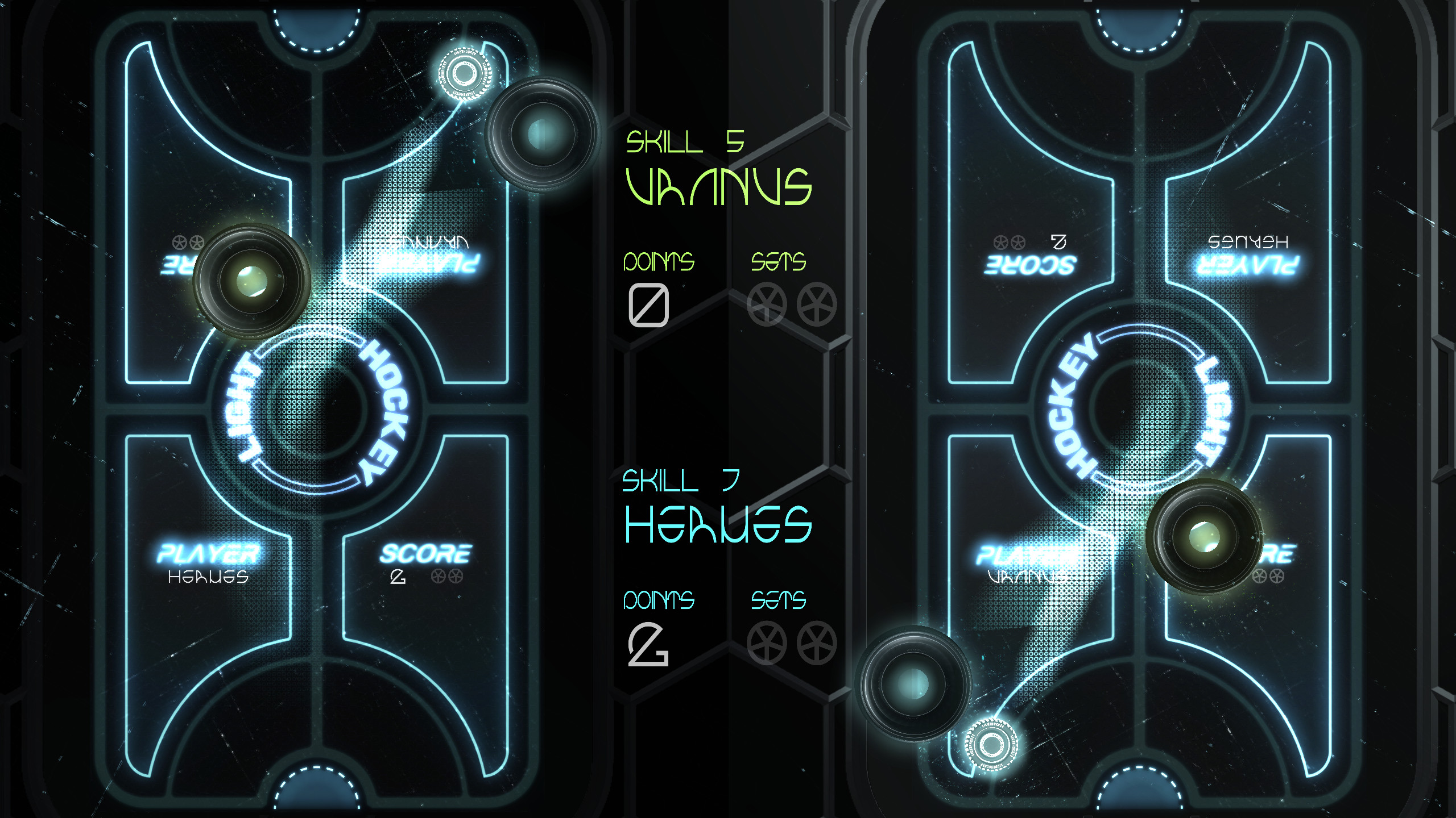 Lighthockey screenshot 6