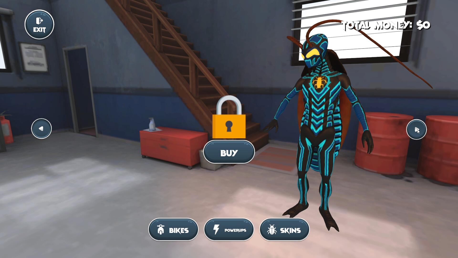 Roach with Bike screenshot 6