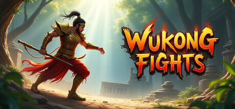 Wukong Fights — Steam header