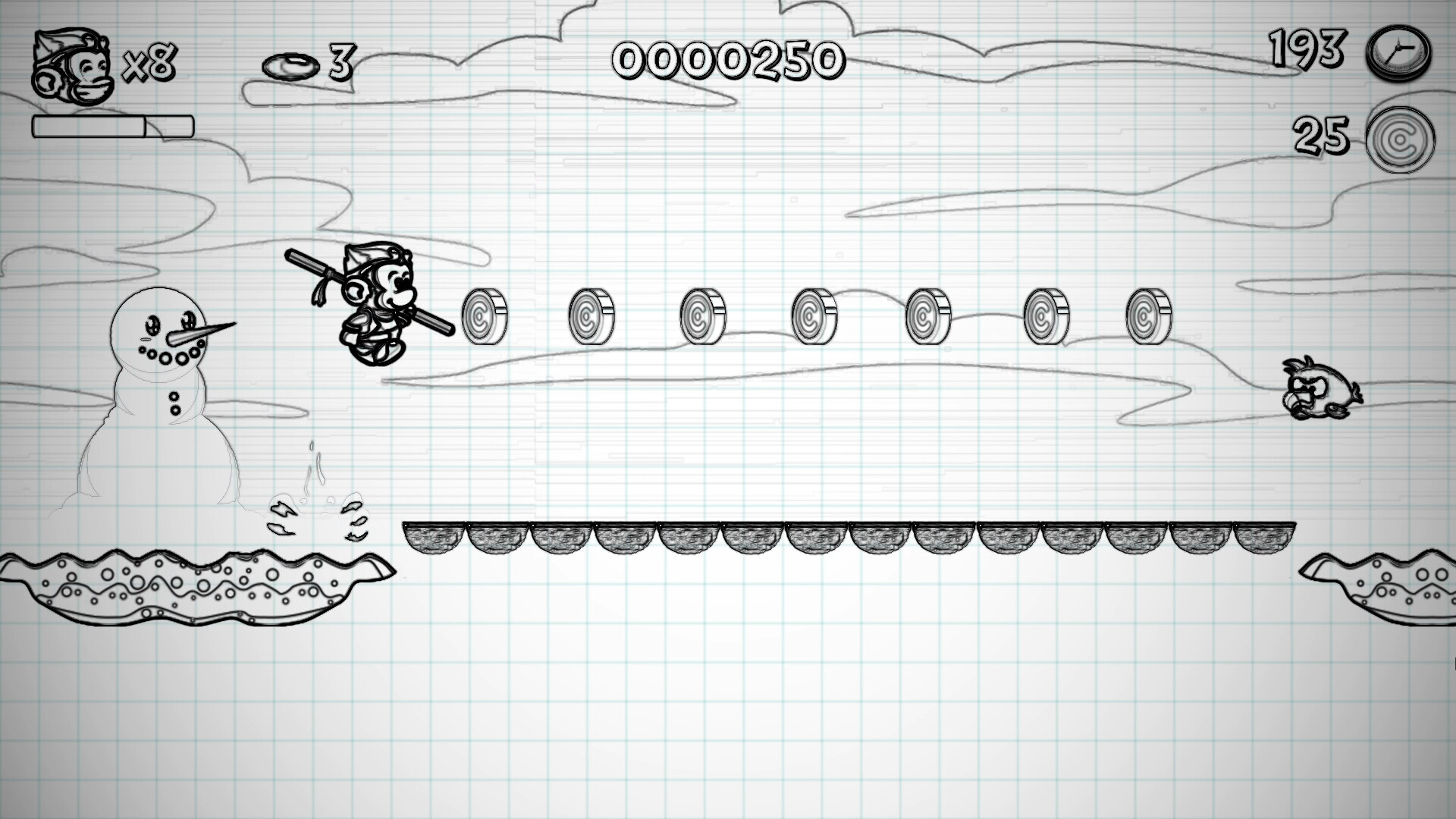 Wukong Fights screenshot 4