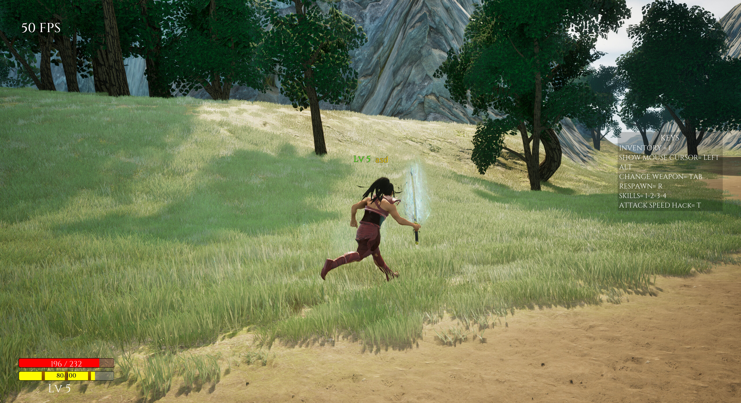 Barsuk: The Exile screenshot 10