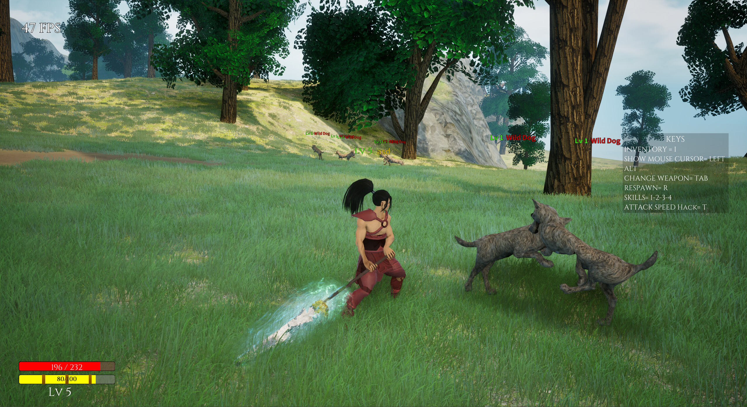 Barsuk: The Exile screenshot 6