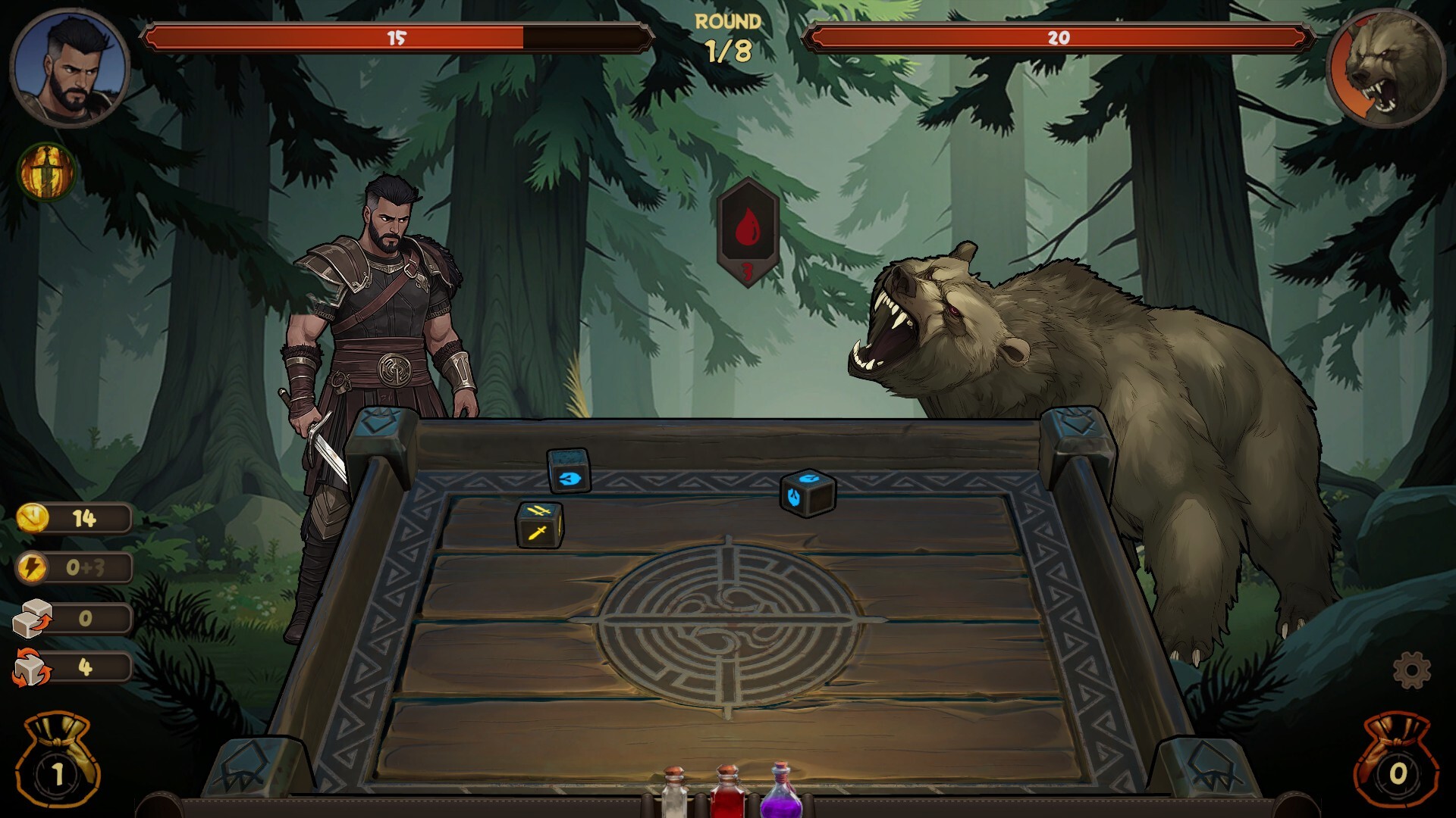 Ordo Venator screenshot 6