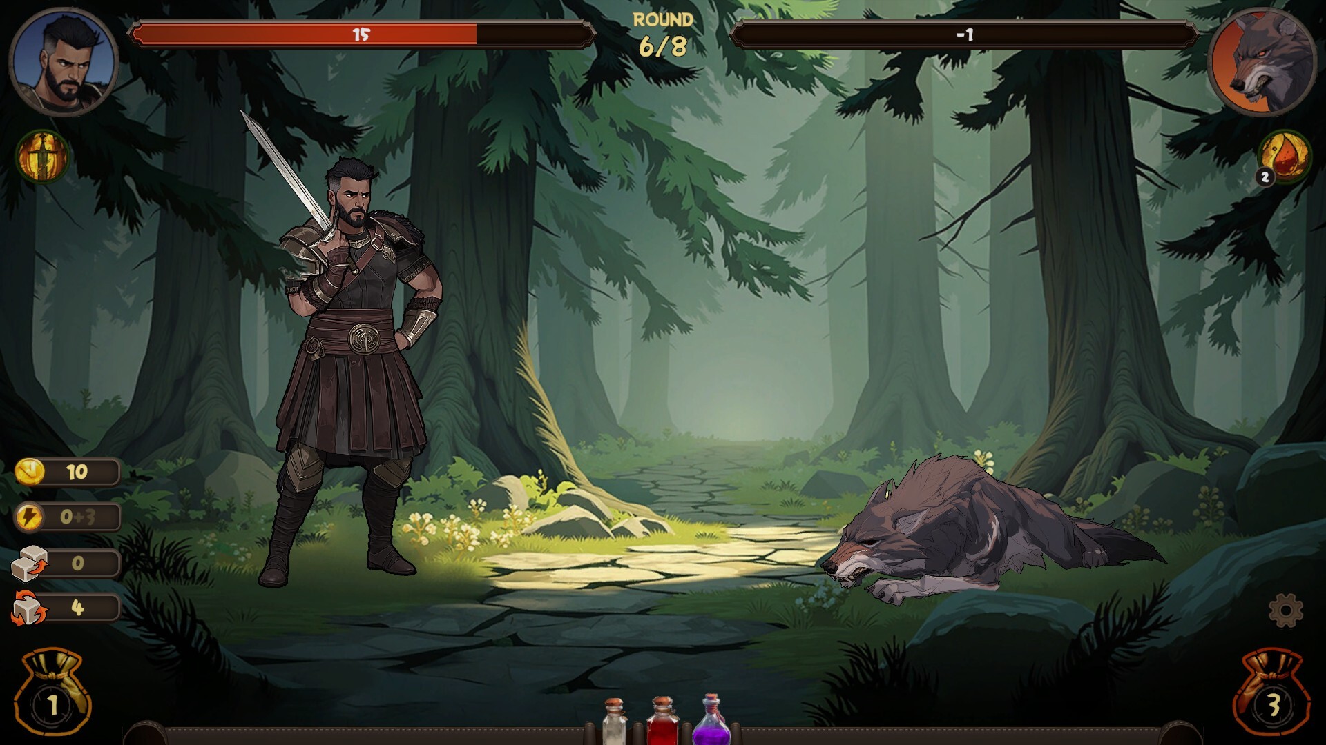 Ordo Venator screenshot 1