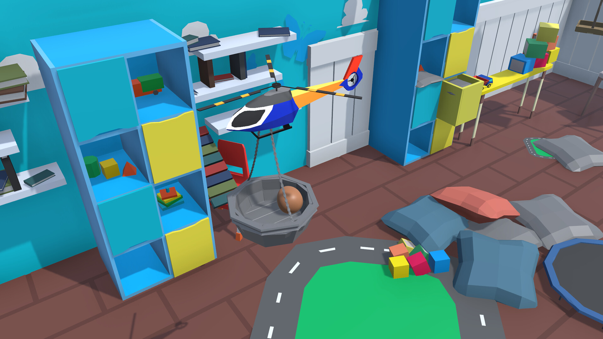 Eggbert screenshot 1