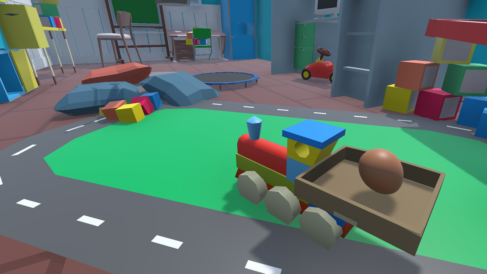 Eggbert screenshot 2