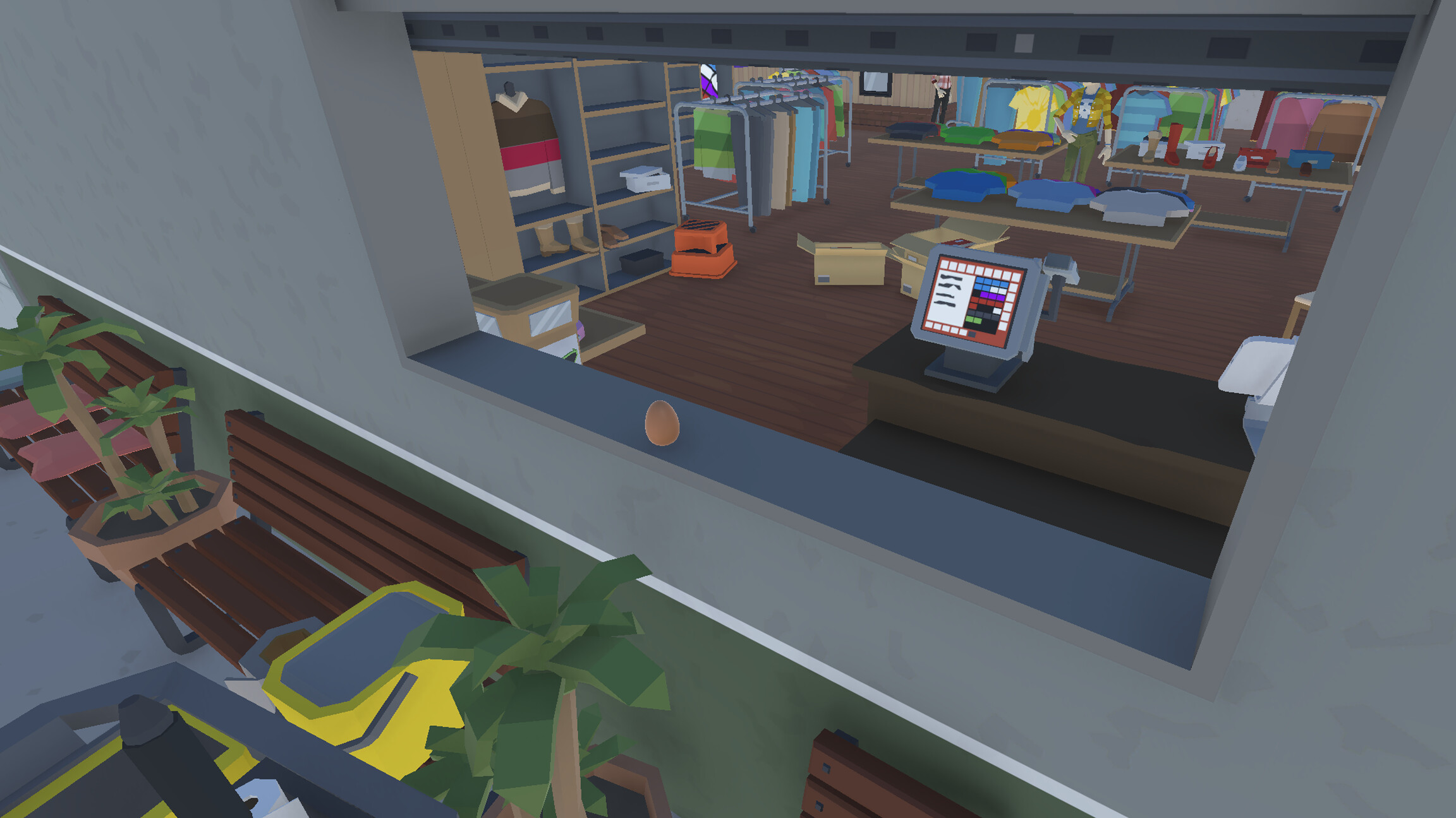 Eggbert screenshot 3