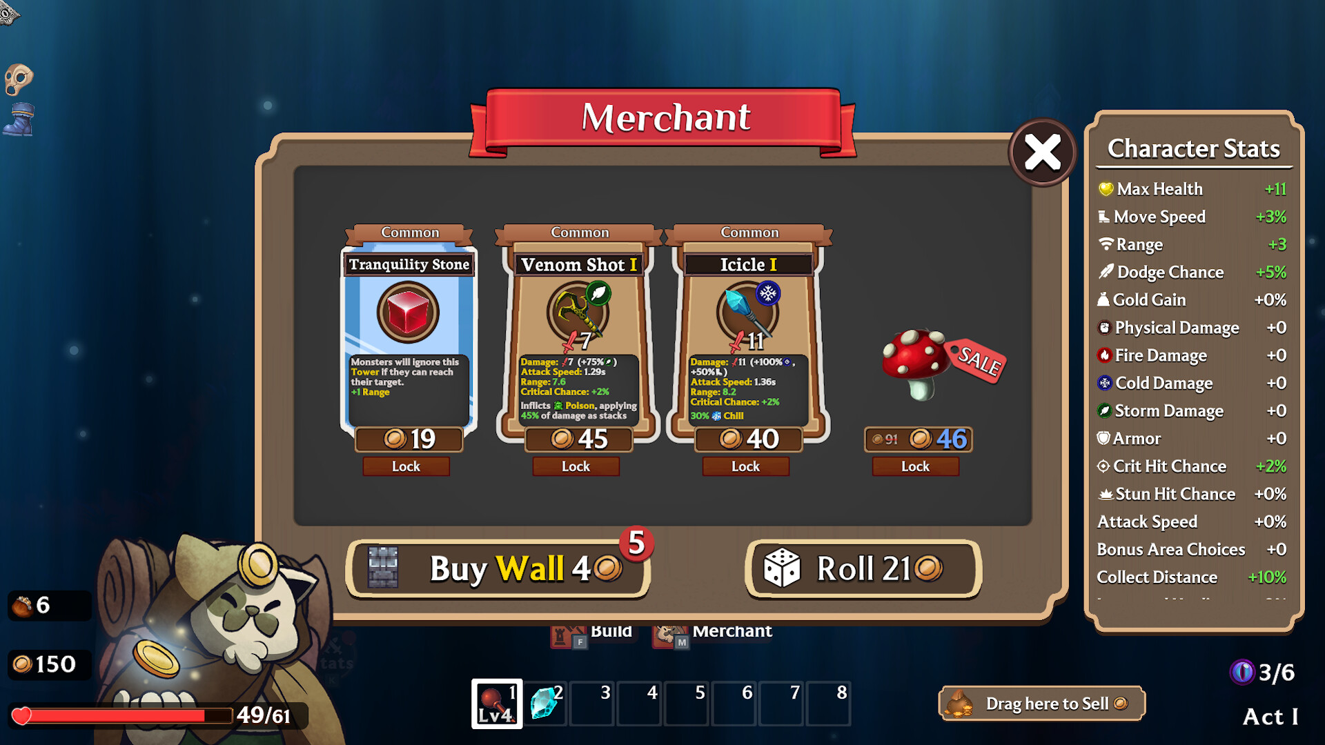 Shadows Must Fall screenshot 6