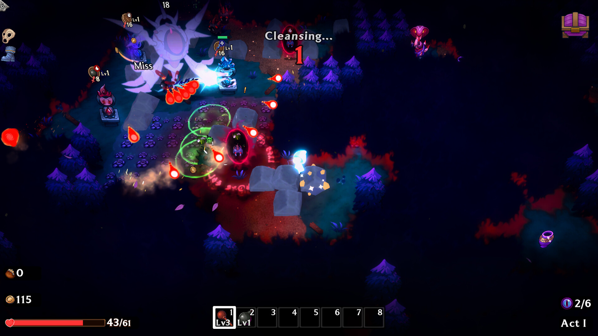 Shadows Must Fall screenshot 9
