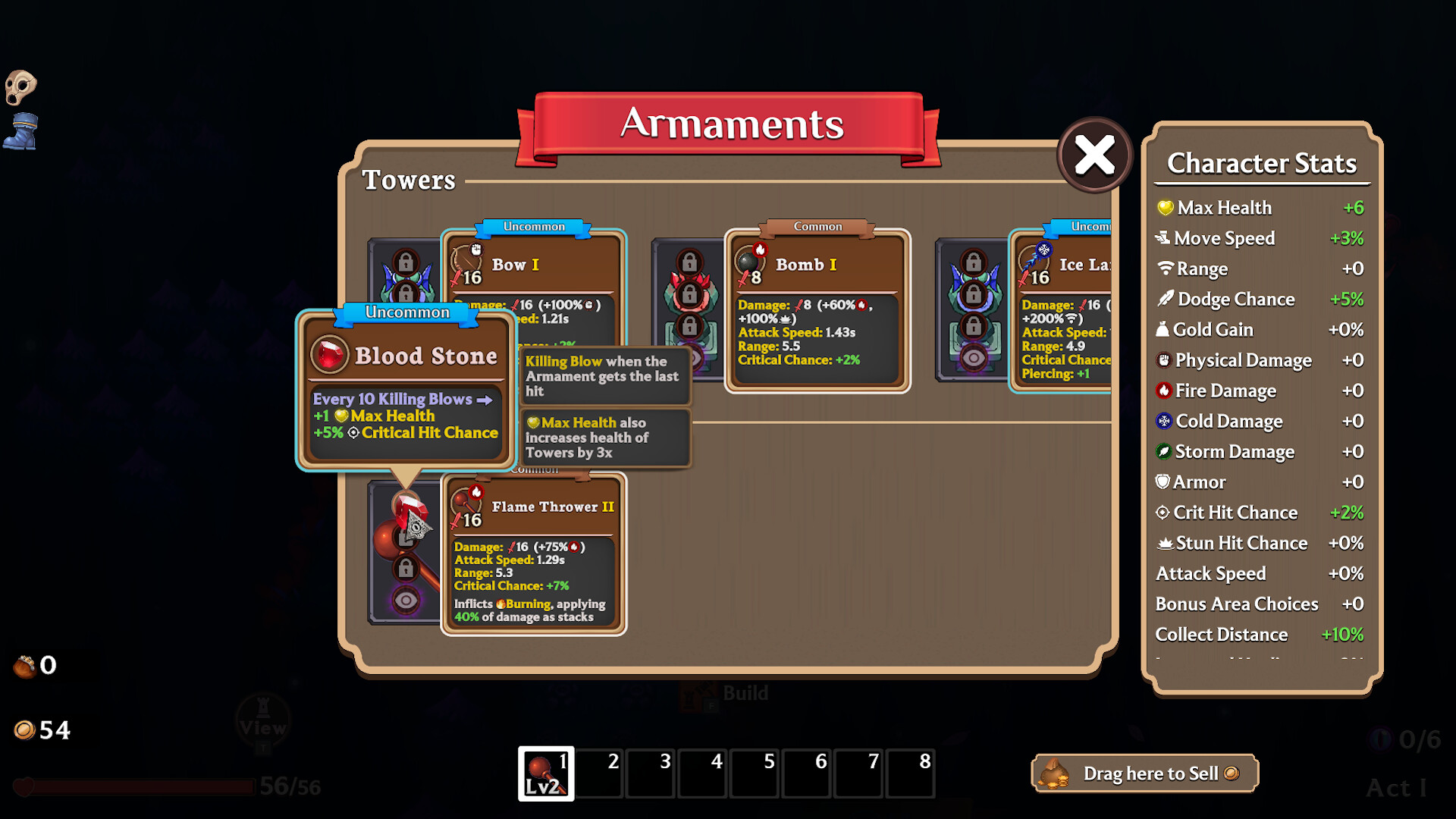Shadows Must Fall screenshot 8