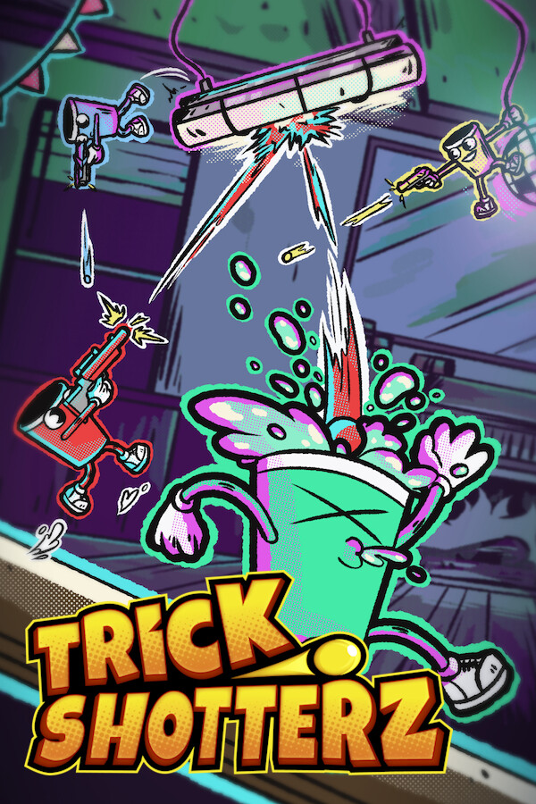 Trickshotterz Demo