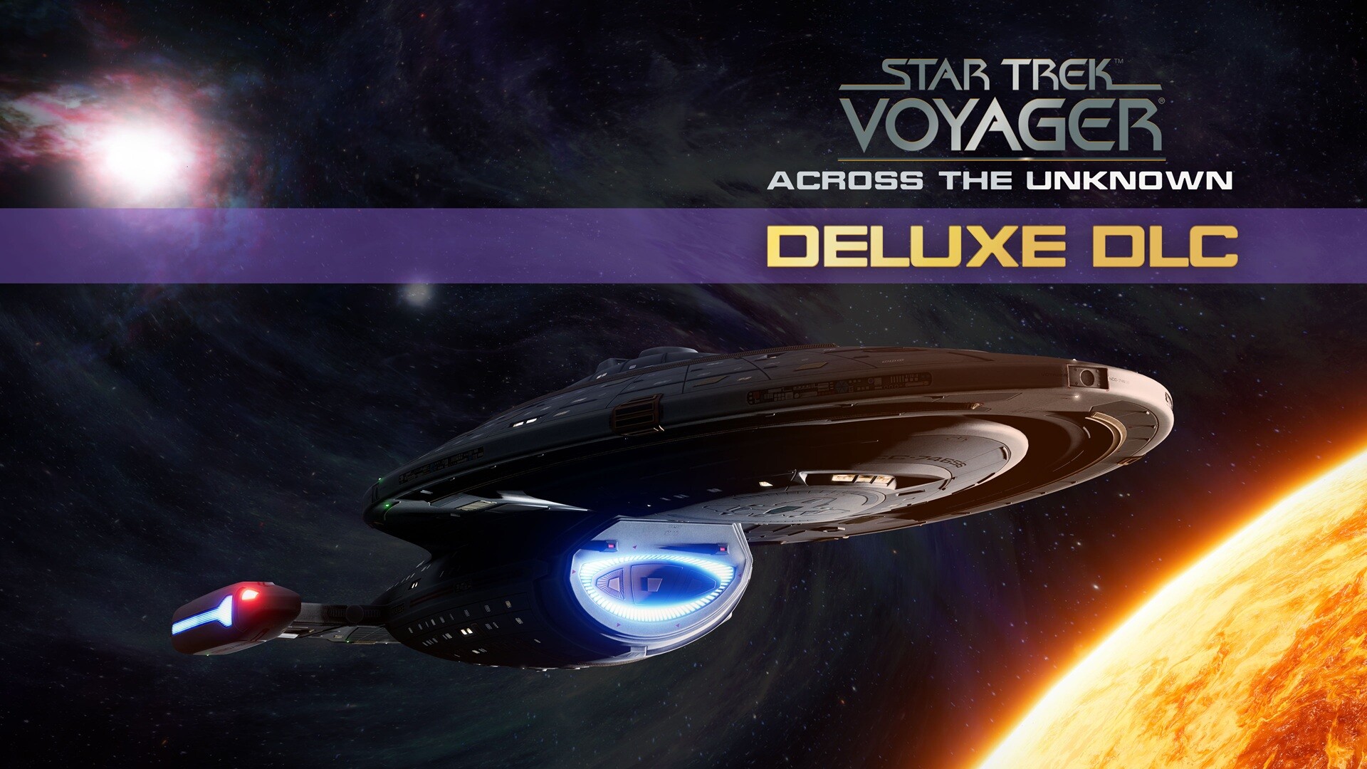 Star Trek: Voyager - Across the Unknown - Deluxe DLC screenshot 1