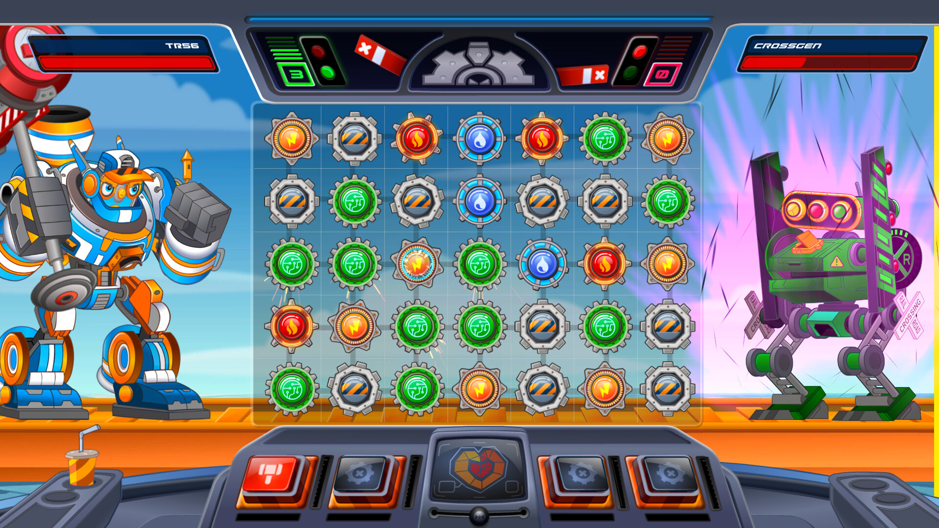 Super Conductors screenshot 8