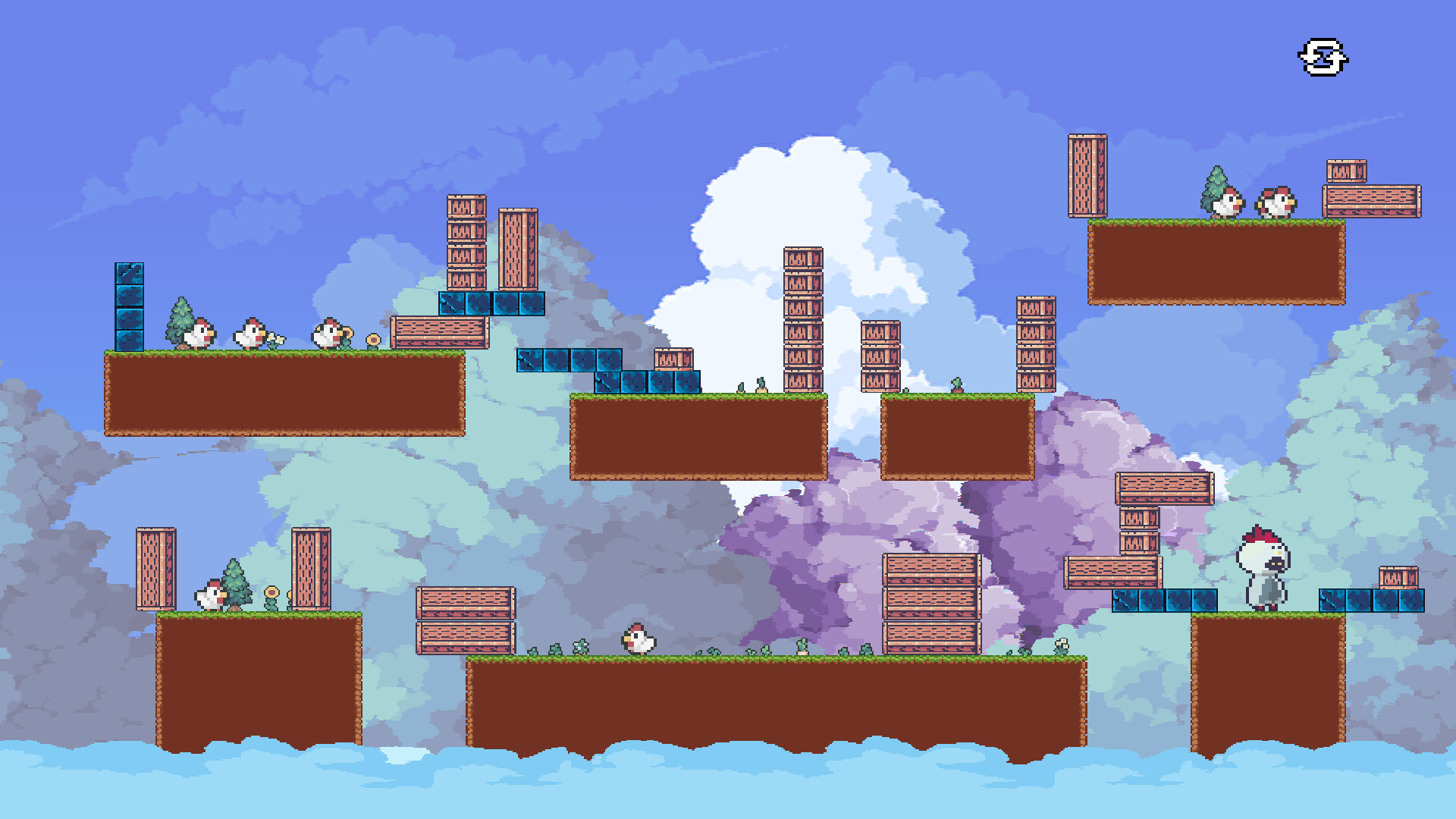 The Farm Racing screenshot 2