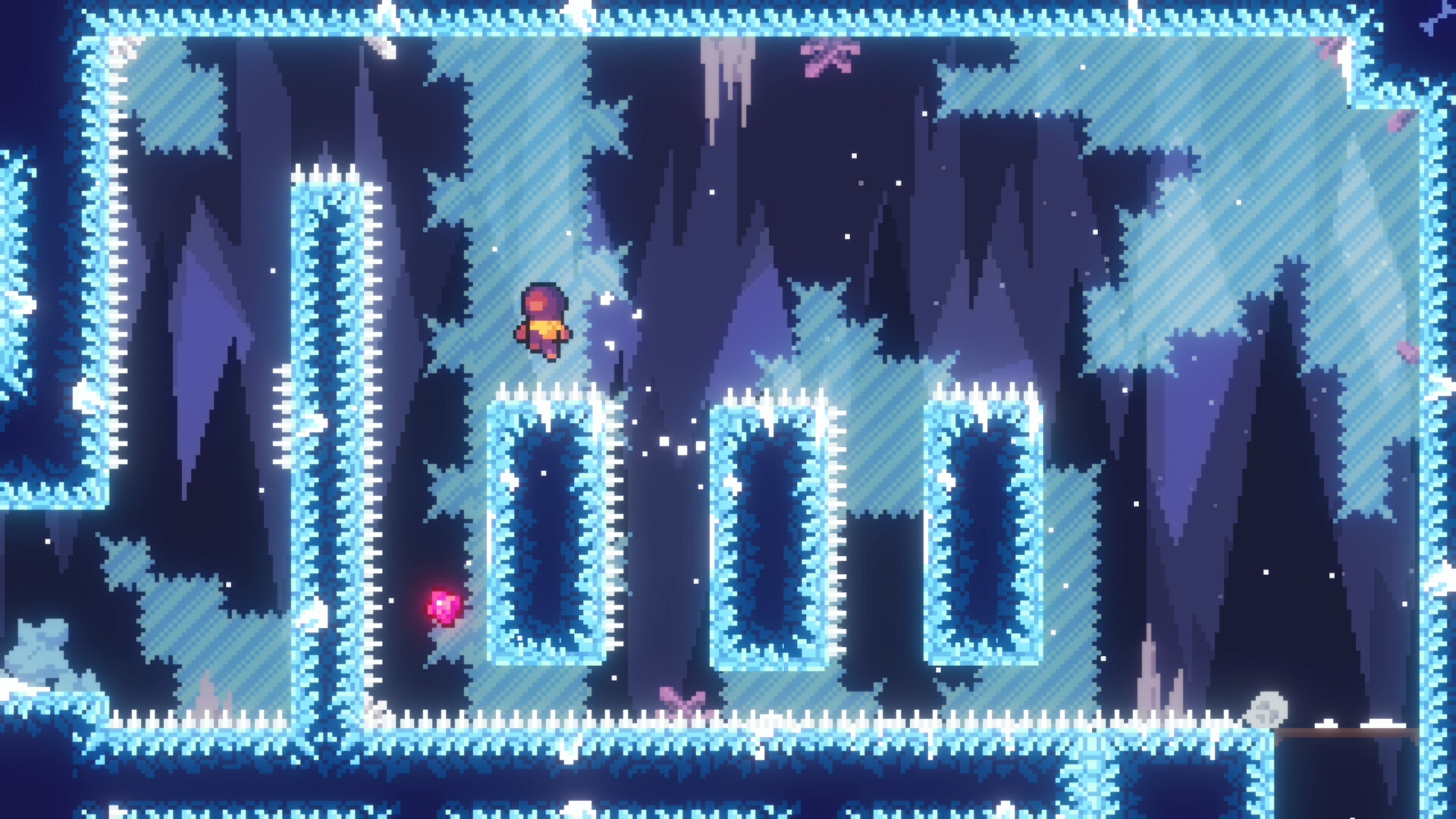 Cryorise screenshot 2