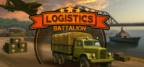 Logistics Battalion — Steam header