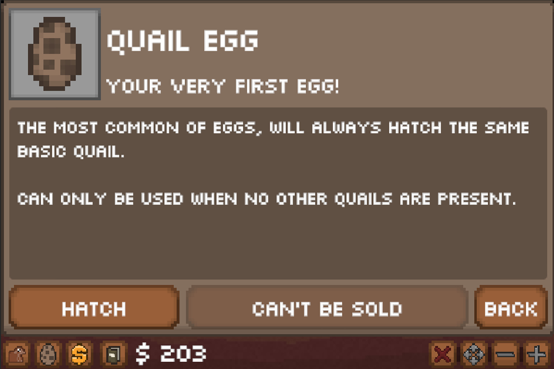 Quail Game screenshot 5