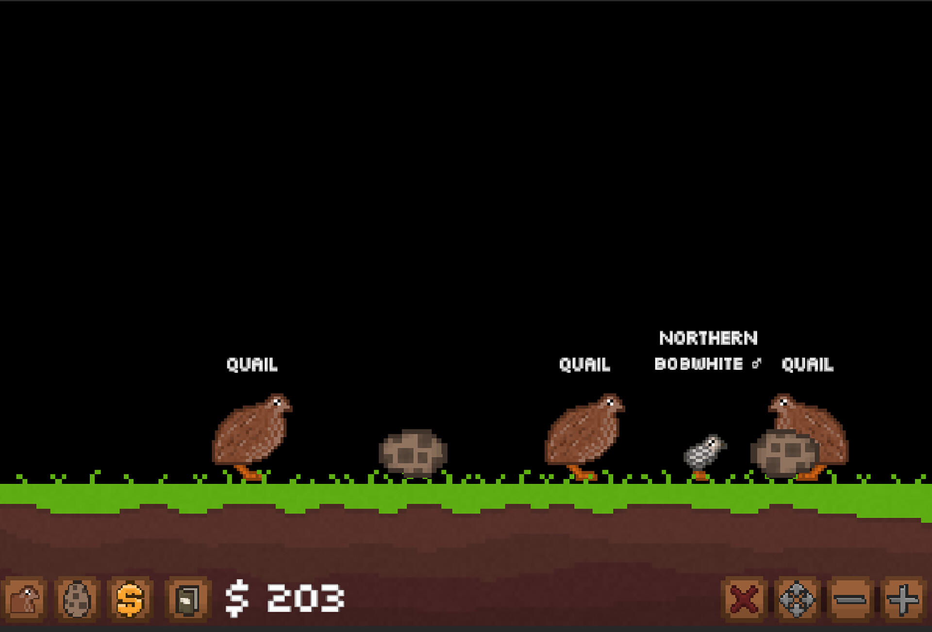 Quail Game screenshot 2