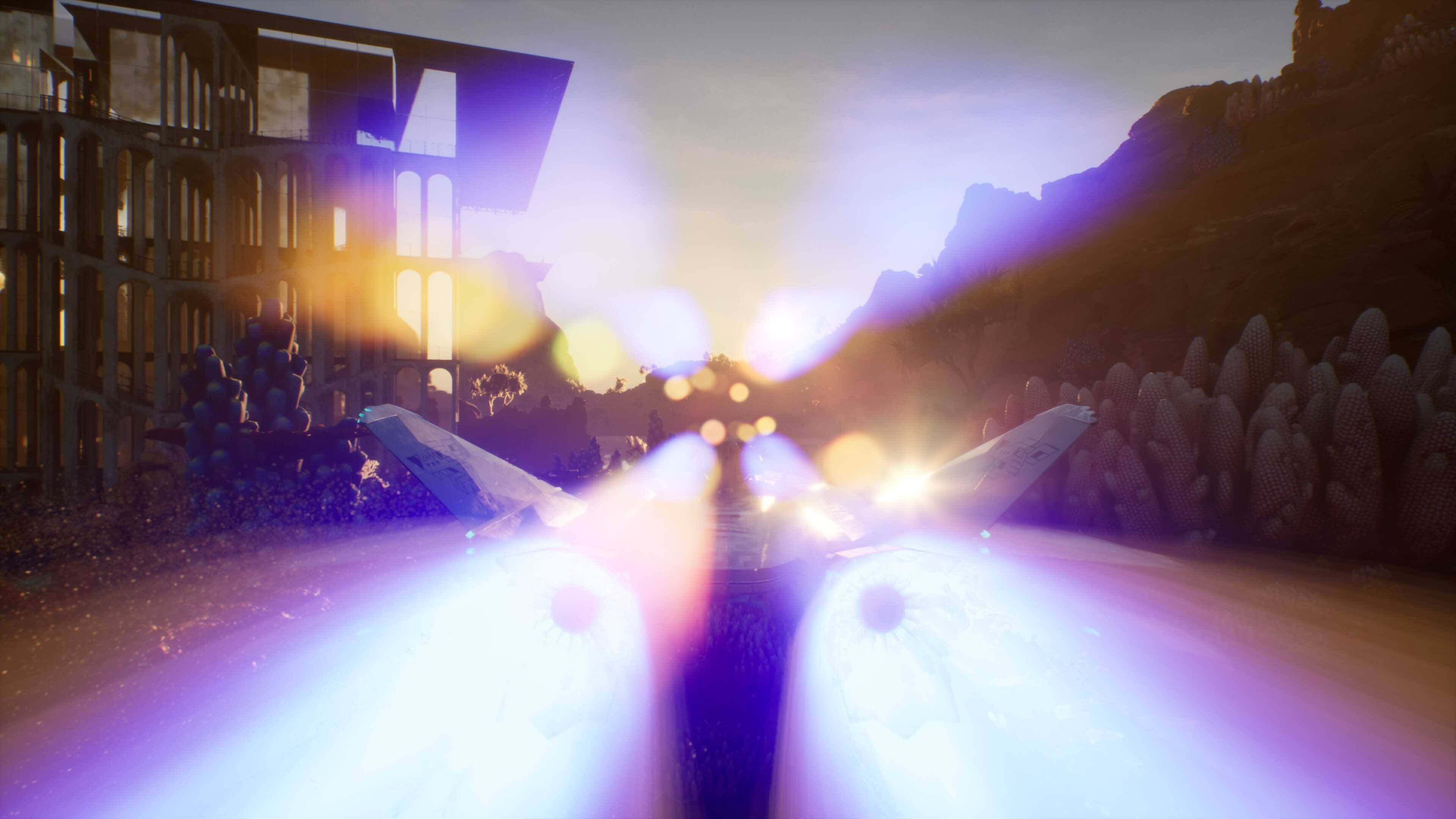 Spacejet Pilot screenshot 2