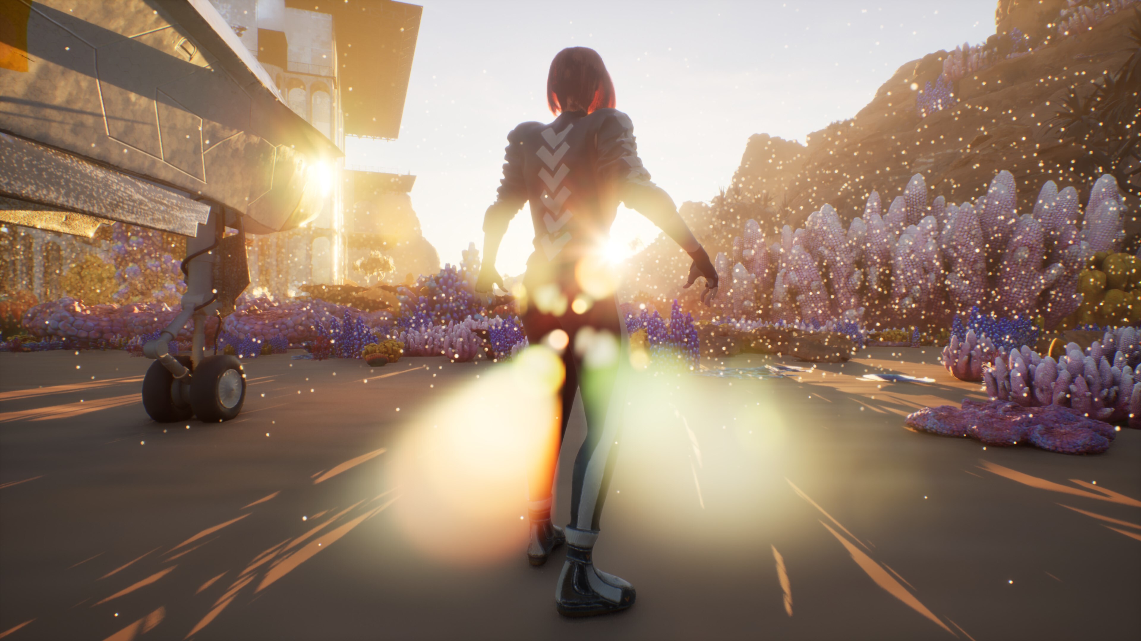 Spacejet Pilot screenshot 1
