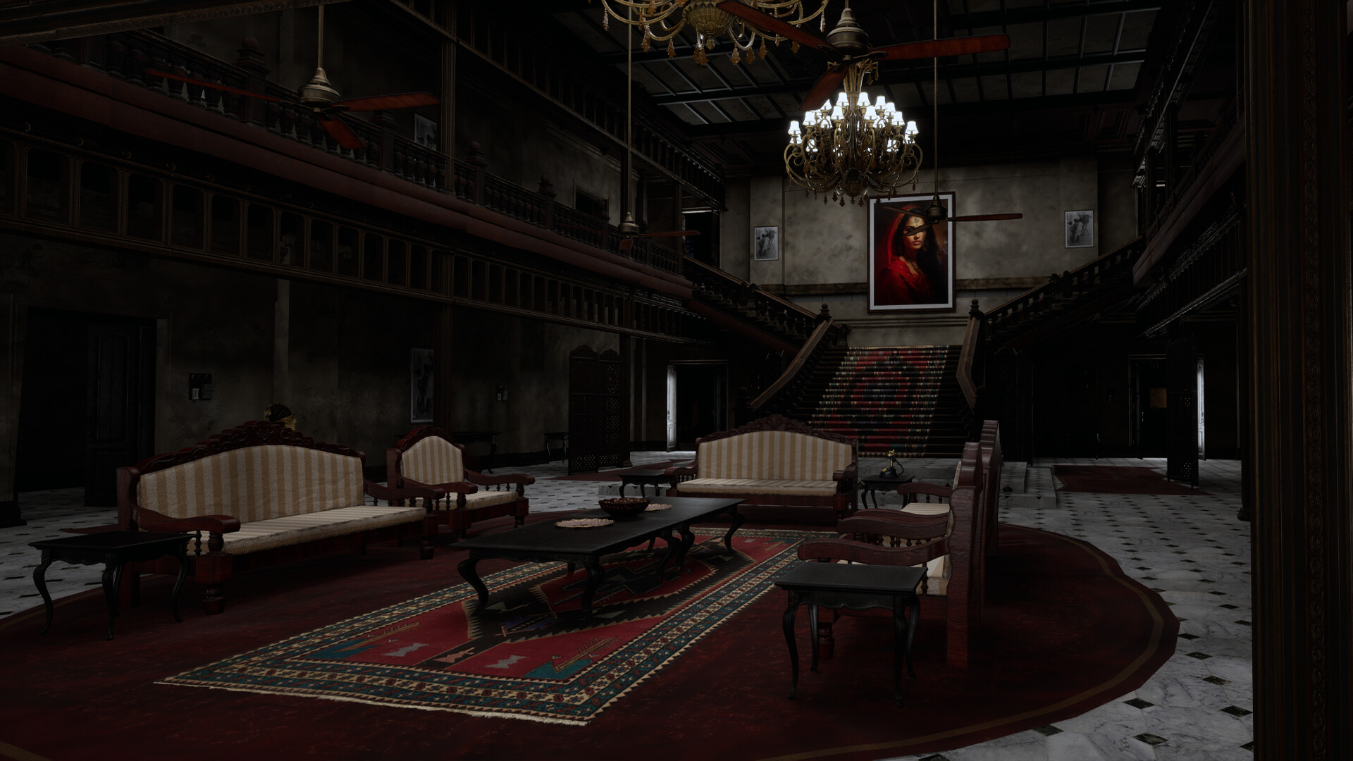 Shadowed Halls screenshot 4