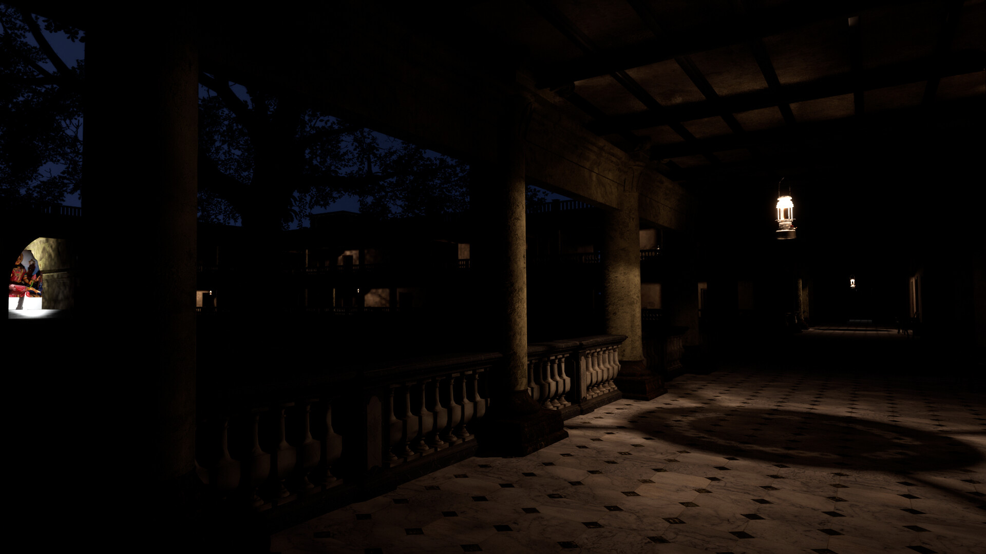 Shadowed Halls screenshot 2