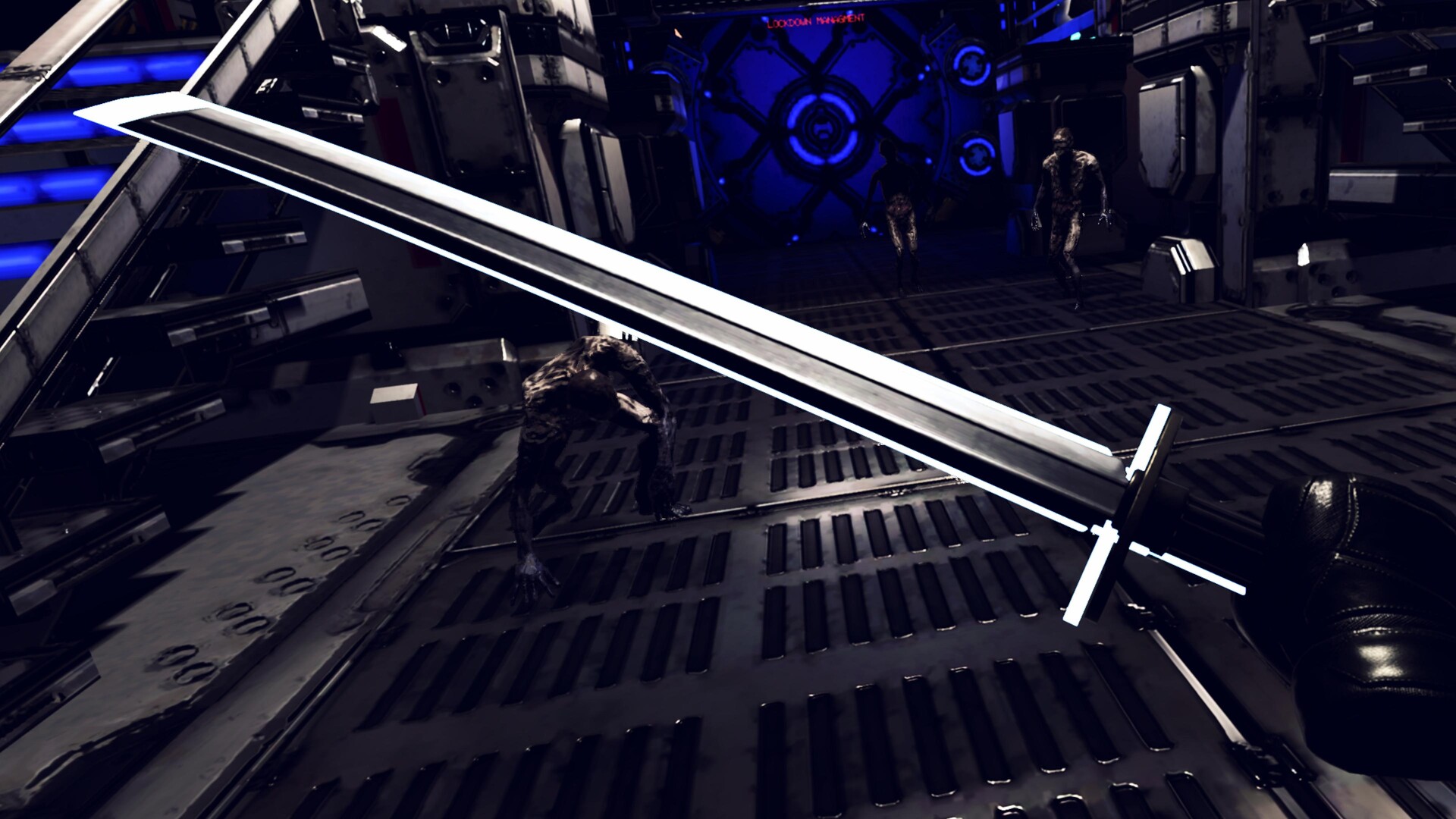 Code angel Reloaded VR Demo