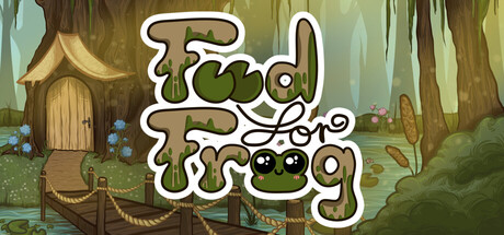 Food for Frog — Steam header