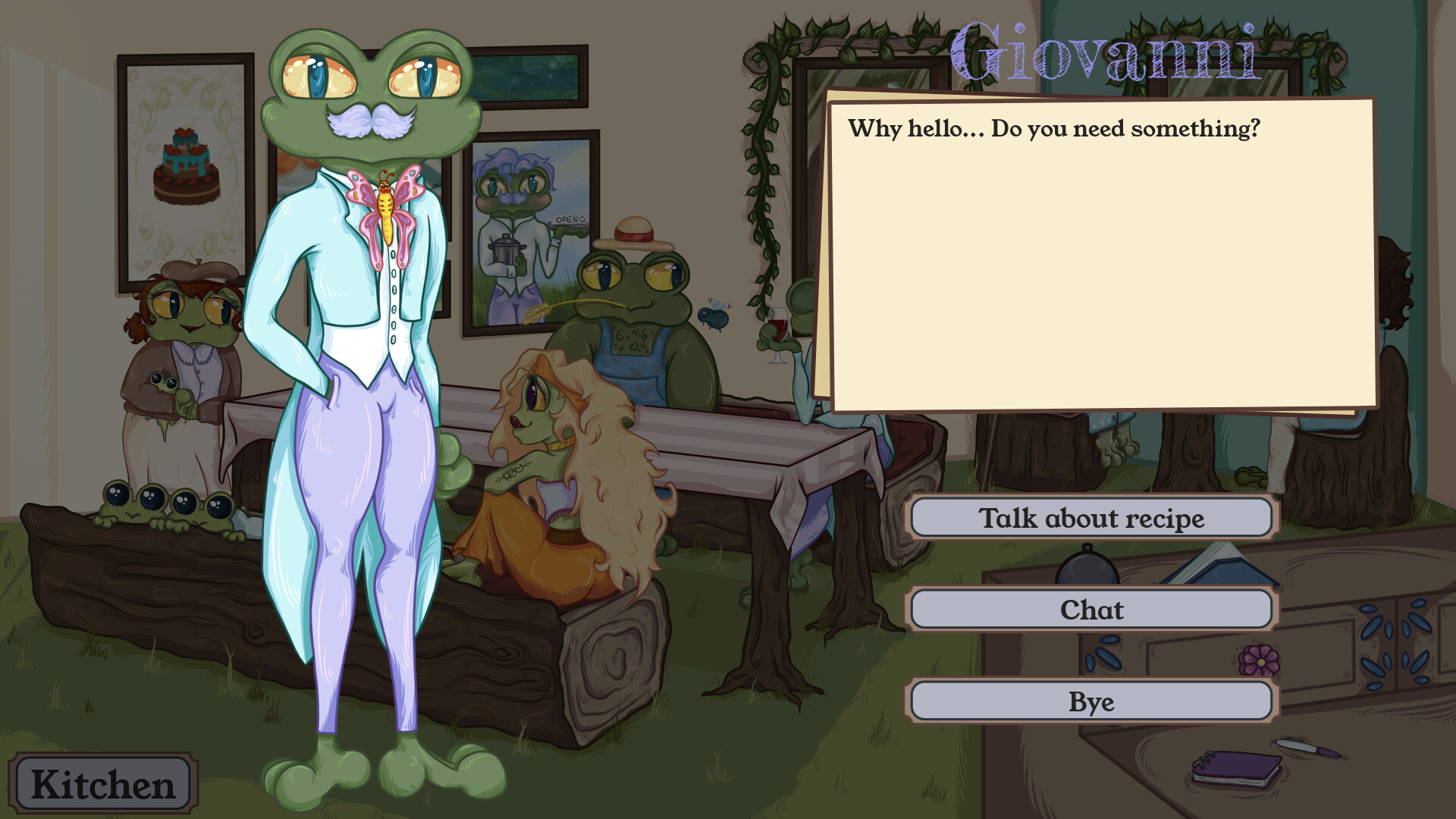 Food for Frog screenshot 6