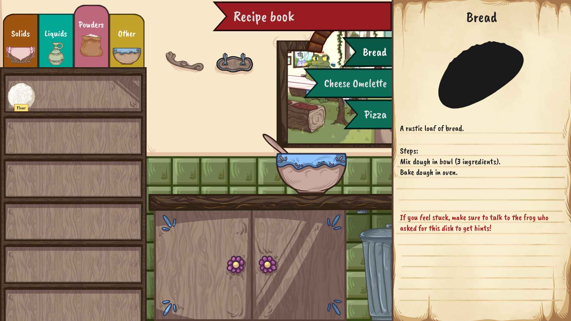 Food for Frog screenshot 8