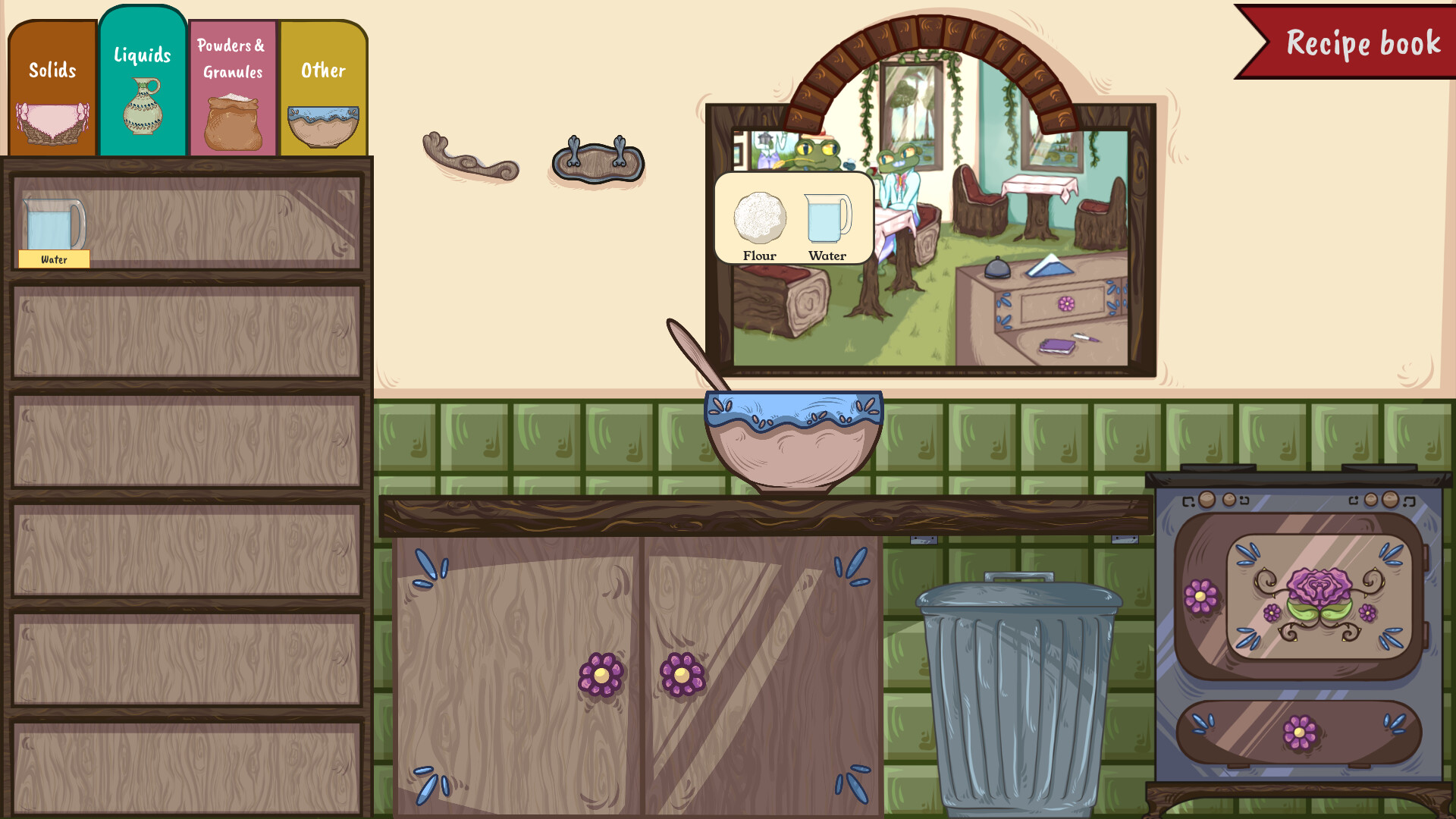 Food for Frog screenshot 7