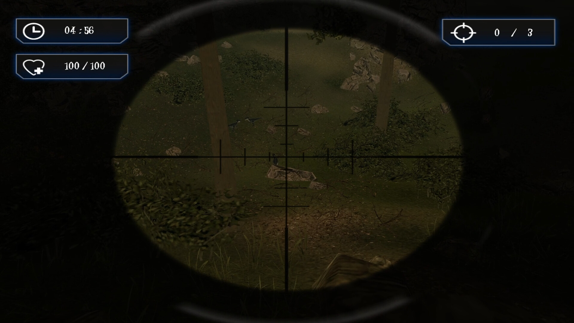 Dinosaur Hunting Simulator screenshot 3