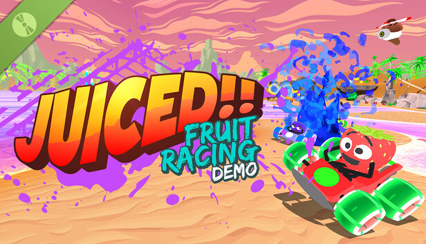 Juiced Fruit Racing Demo (App 4064040) · SteamDB