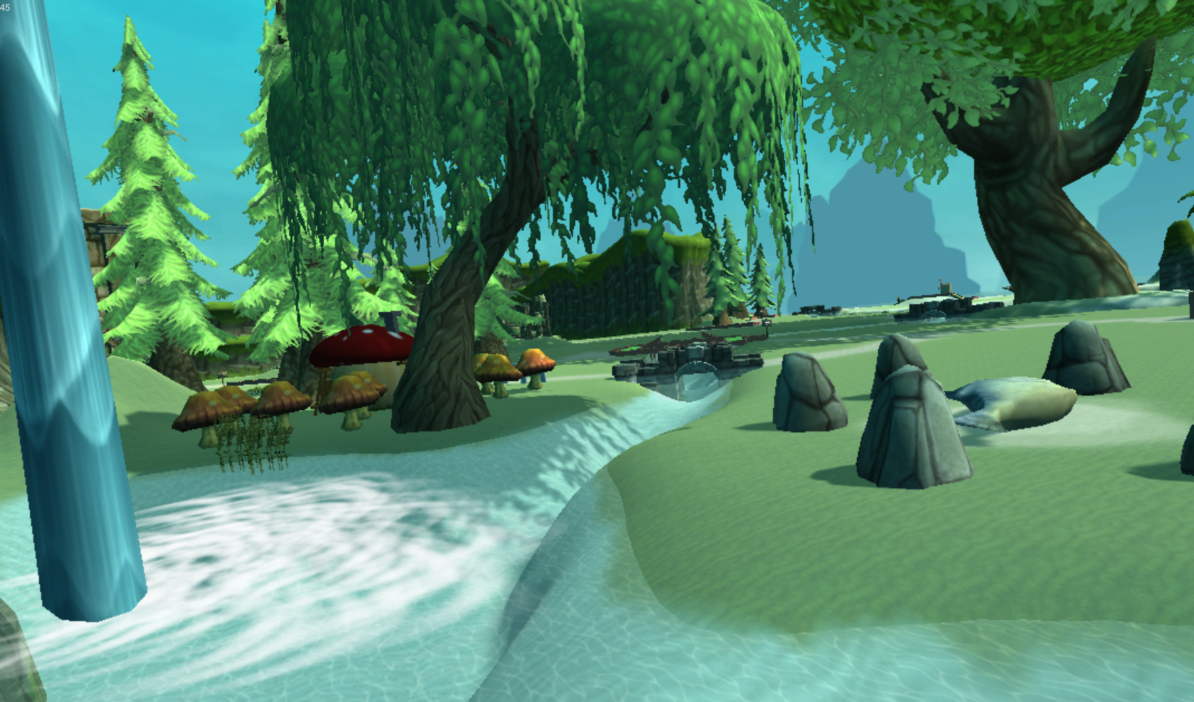 Minigolf VR screenshot 5