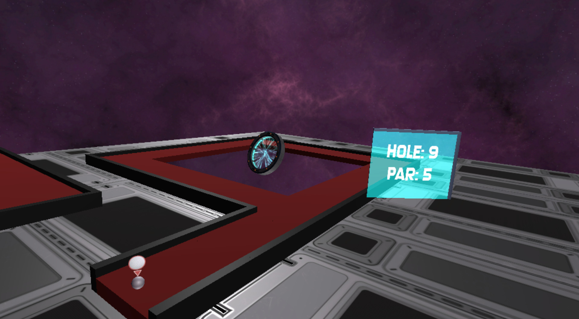 Minigolf VR screenshot 4