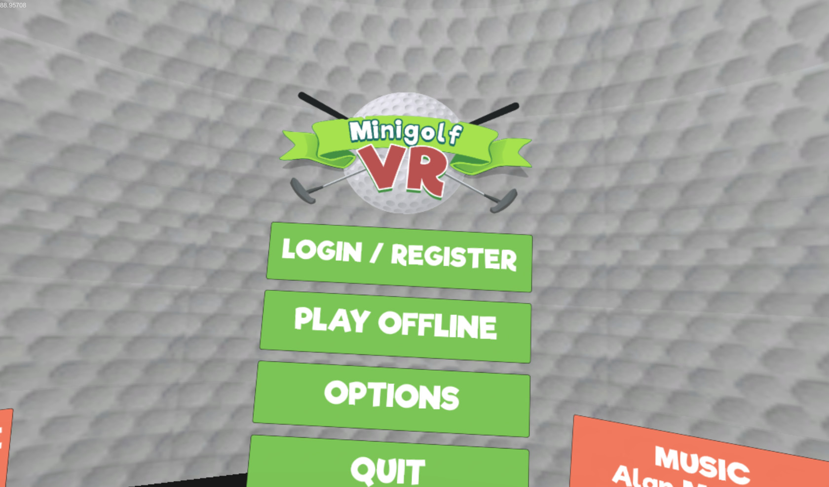Minigolf VR screenshot 6