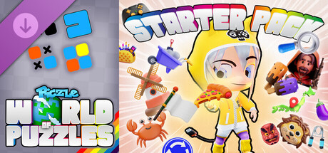 Piczle World of Puzzles: Starter Pack