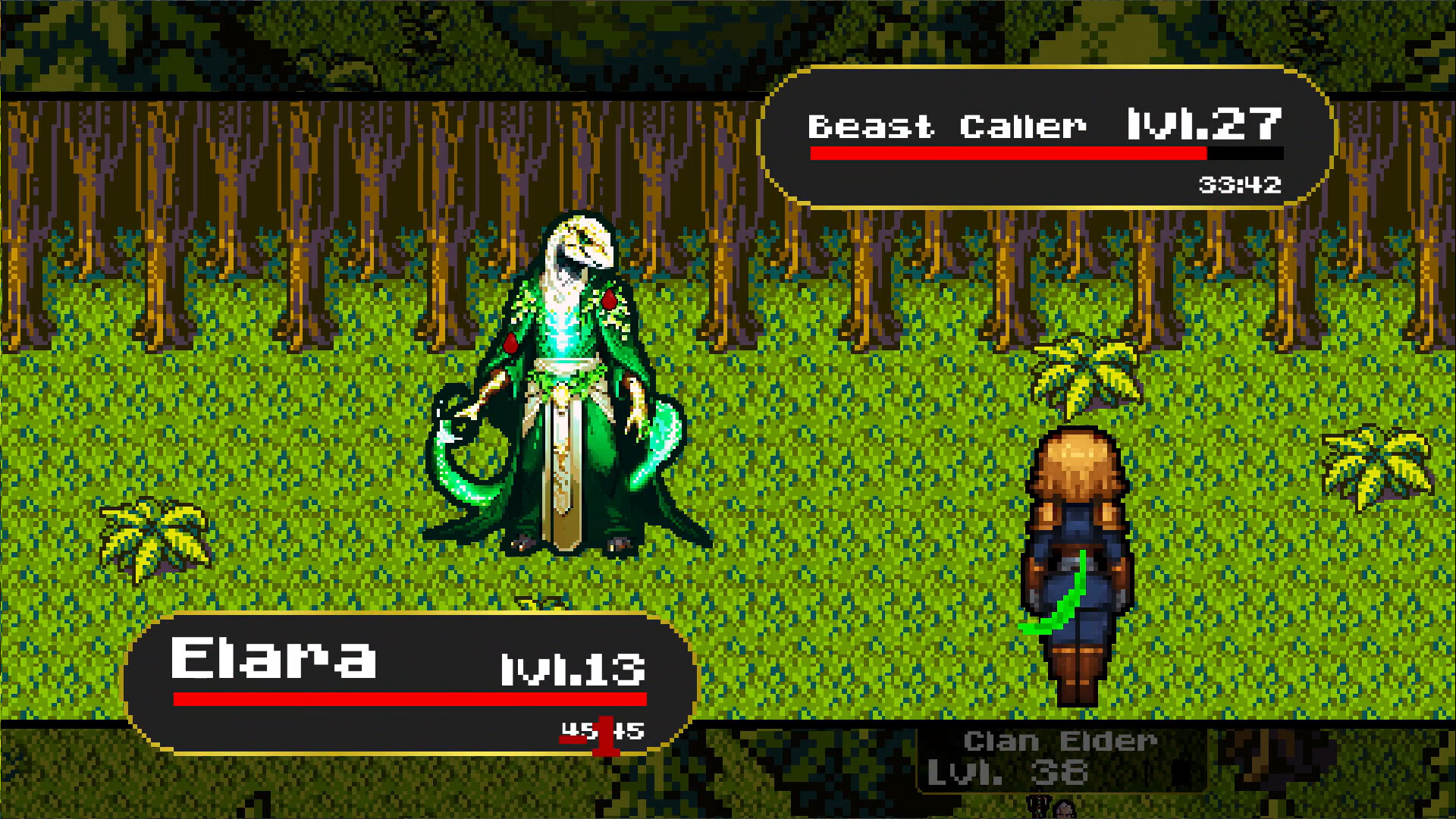 Chronosmith's Saga screenshot 5