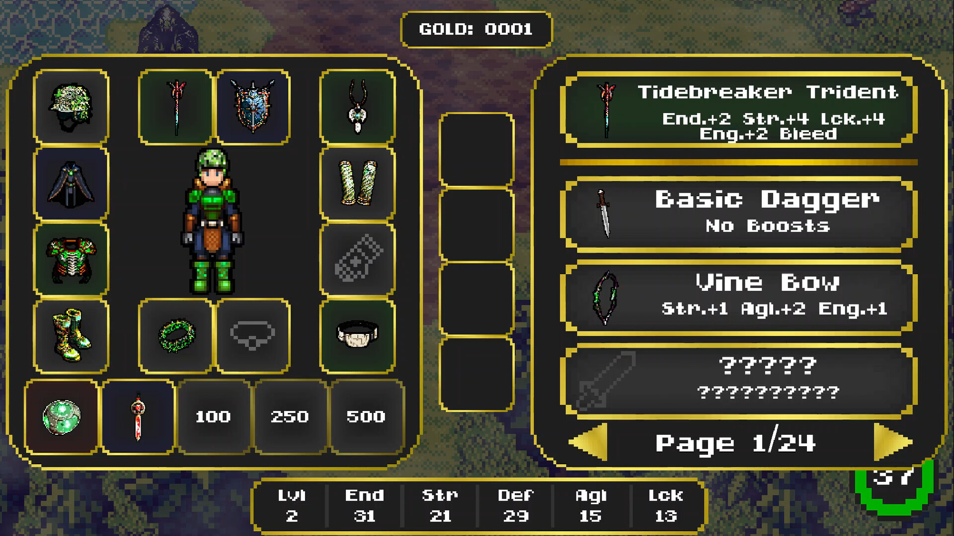 Chronosmith's Saga screenshot 1